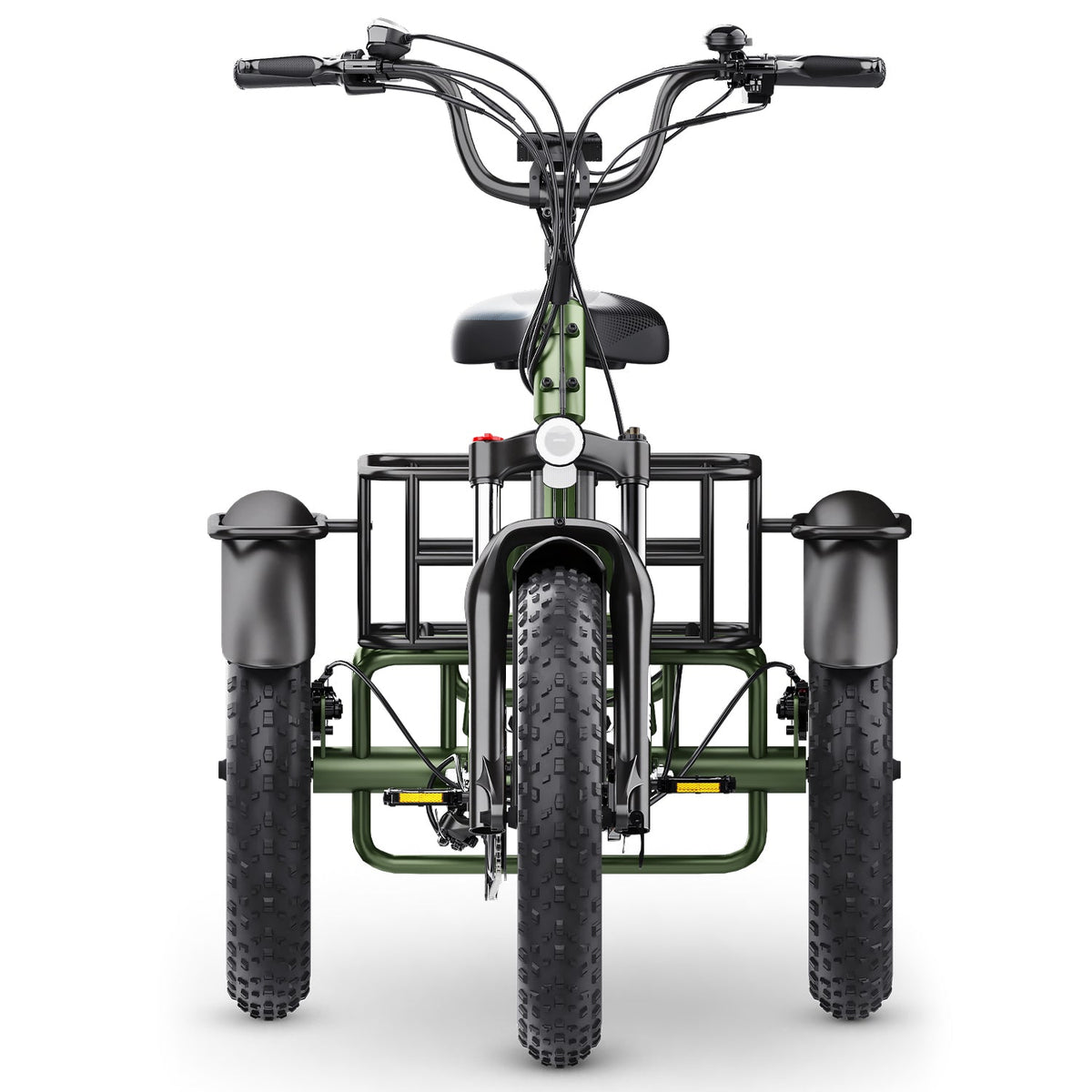 Hidoes ET1 - Elektro-Dreirad - Wheelyshop