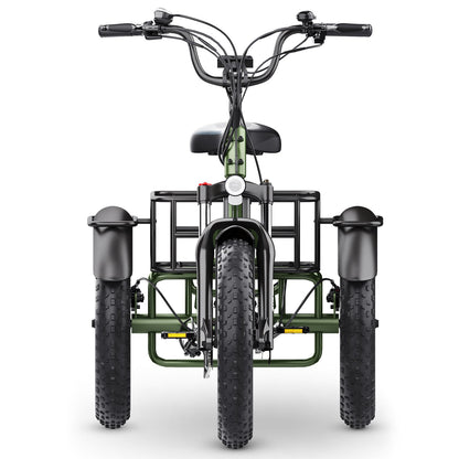 Hidoes ET1 - Elektro-Dreirad - Wheelyshop
