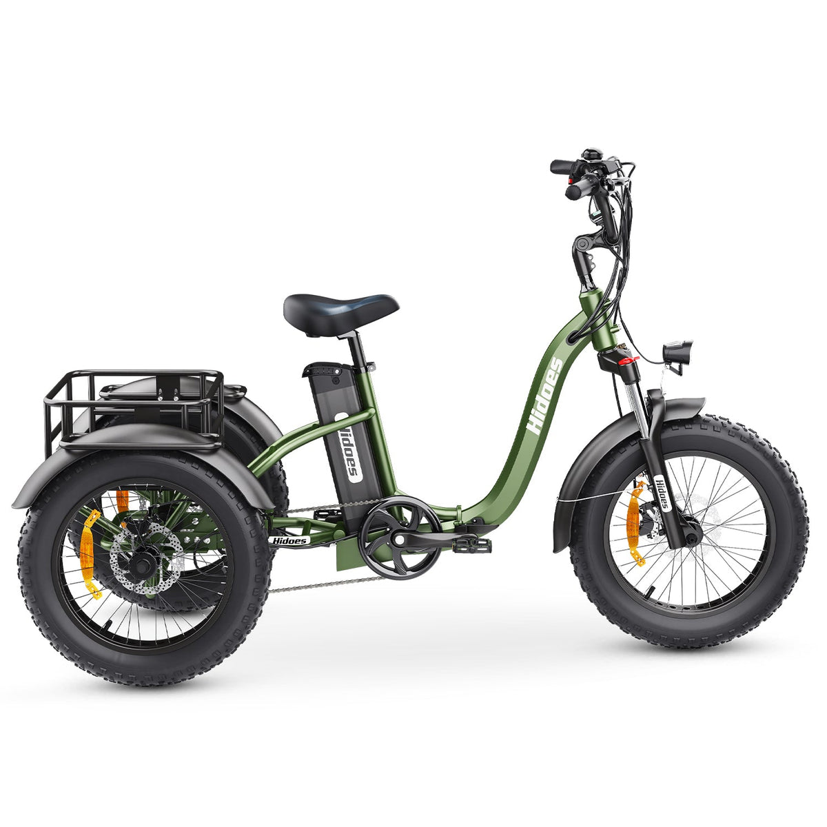 Hidoes ET1 - Elektro-Dreirad - Wheelyshop