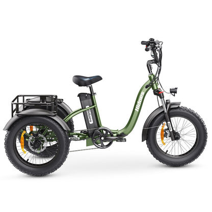 Hidoes ET1 - Elektro-Dreirad - Wheelyshop