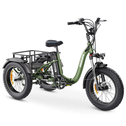 Hidoes ET1 - Elektro-Dreirad - Wheelyshop