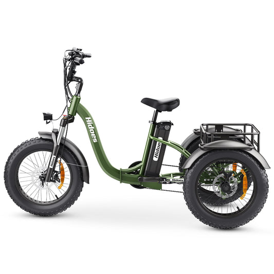 Hidoes ET1 - Elektro-Dreirad - Wheelyshop