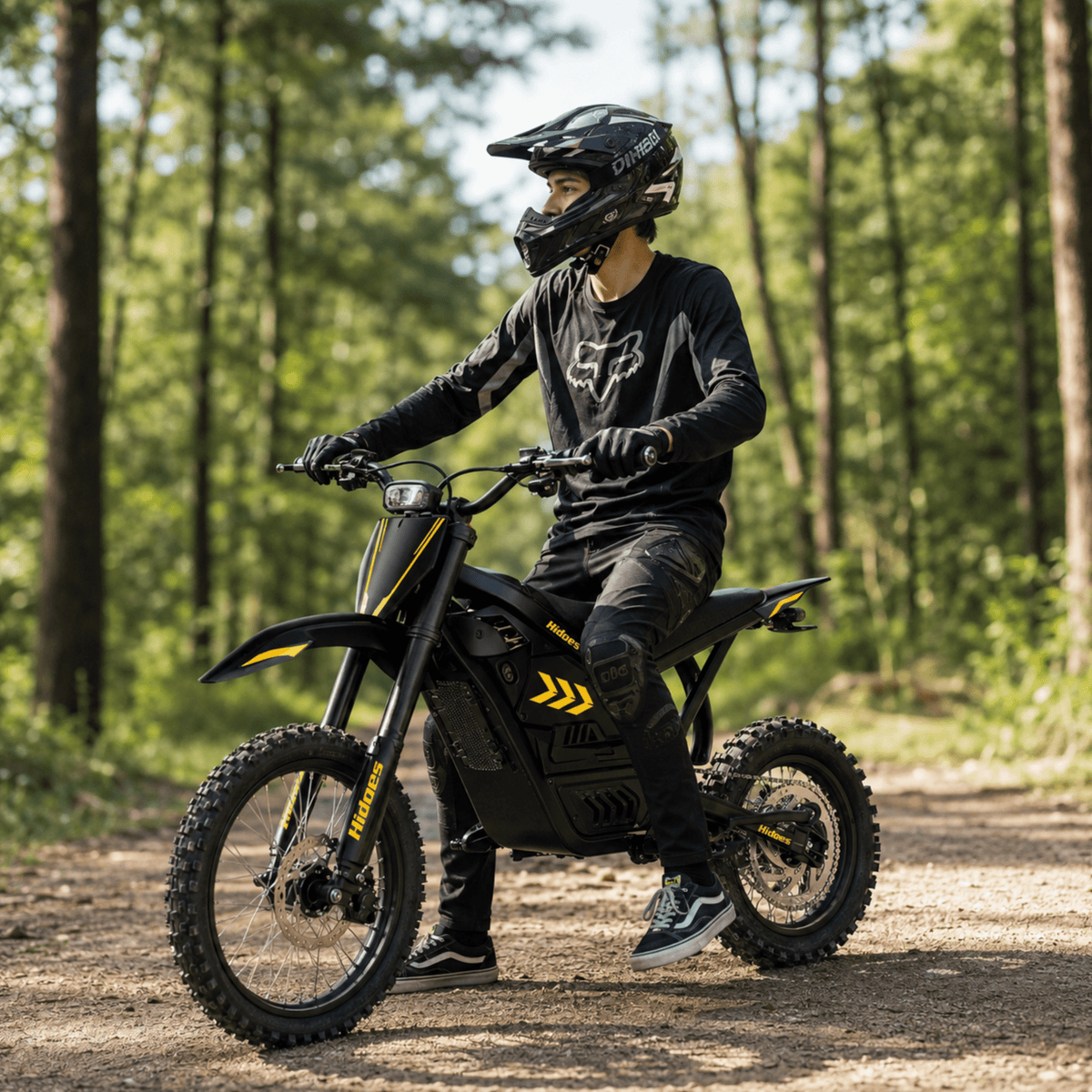Hidoes G2 - E-Crossbike - Wheelyshop