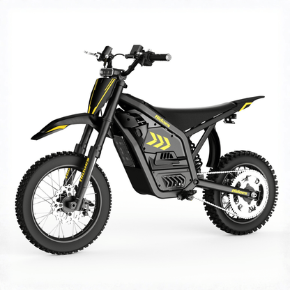 Hidoes G2 - E-Crossbike - Wheelyshop
