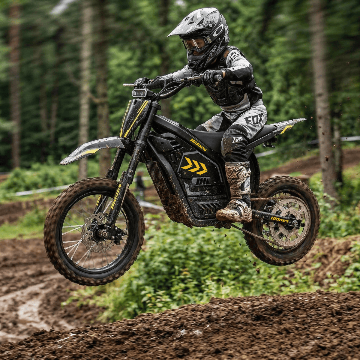 Hidoes G2 - E-Crossbike - Wheelyshop