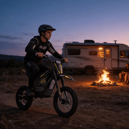 Hidoes G2 - E-Crossbike - Wheelyshop