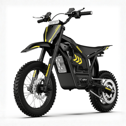 Hidoes G2 - E-Crossbike - Wheelyshop