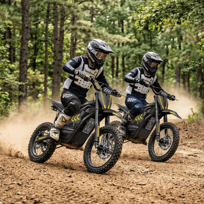 Hidoes G2 - E-Crossbike - Wheelyshop
