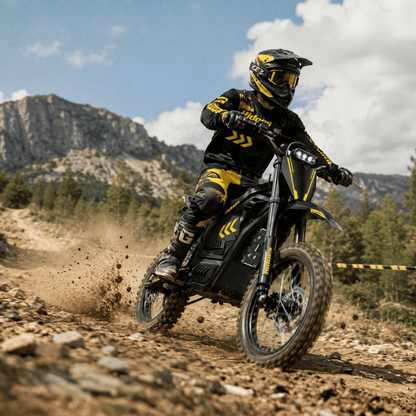 Hidoes G2 - E-Crossbike - Wheelyshop