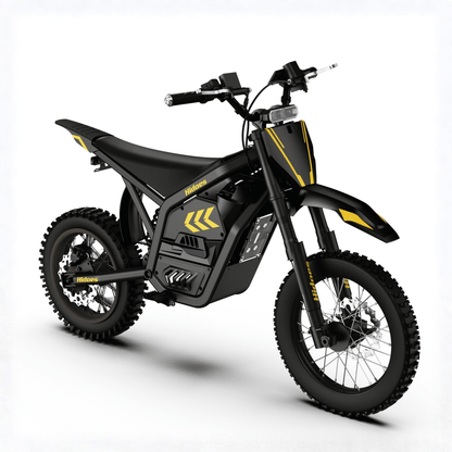 Hidoes G2 - E-Crossbike - Wheelyshop