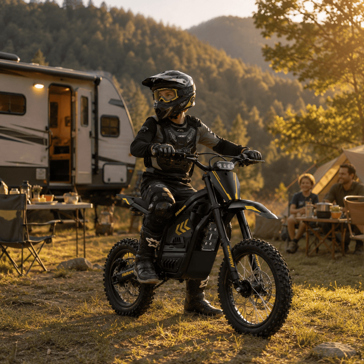 Hidoes G2 - E-Crossbike - Wheelyshop