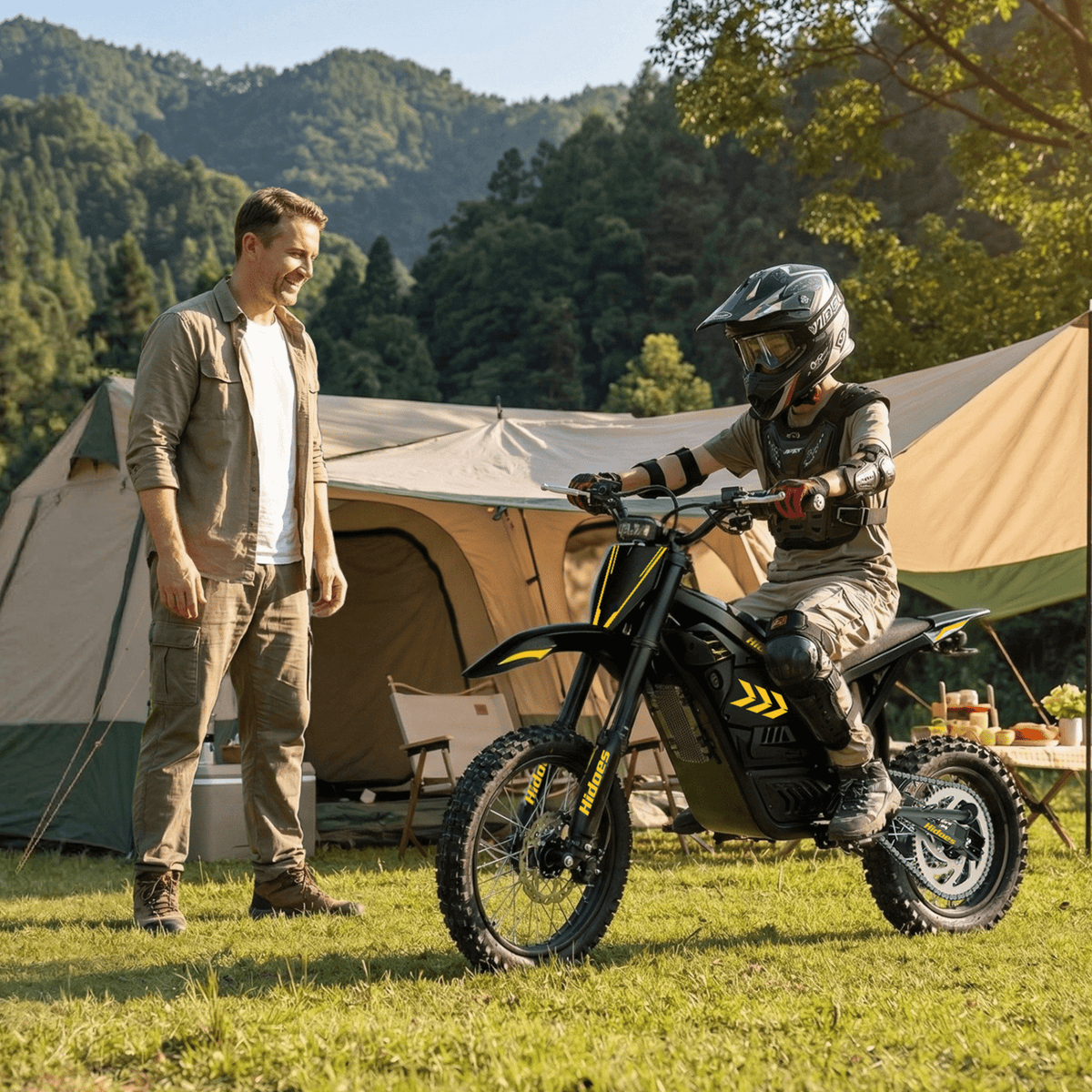 Hidoes G2 - E-Crossbike - Wheelyshop