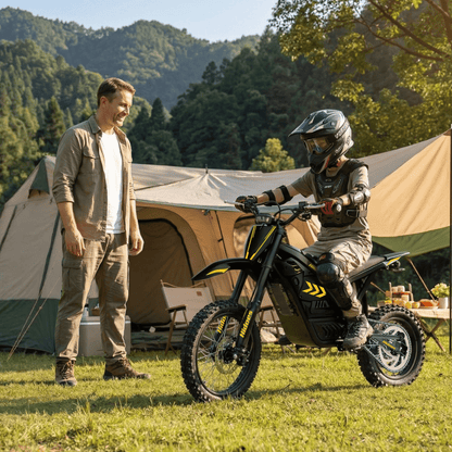 Hidoes G2 - E-Crossbike - Wheelyshop