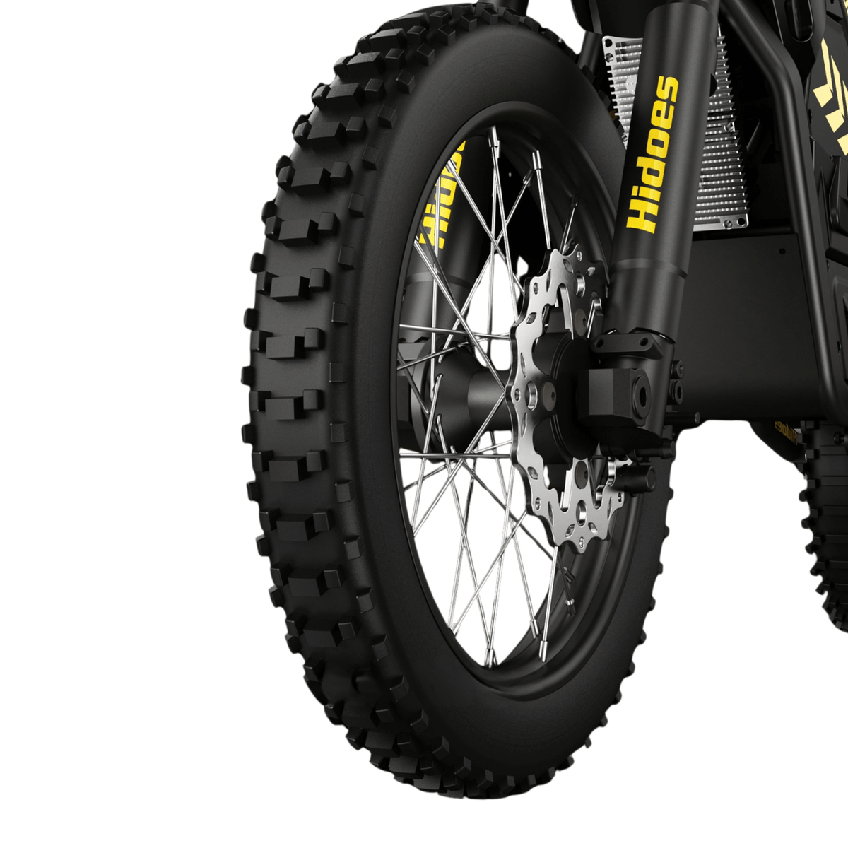 Hidoes G2 - E-Crossbike - Wheelyshop