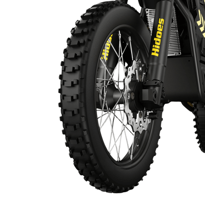 Hidoes G2 - E-Crossbike - Wheelyshop