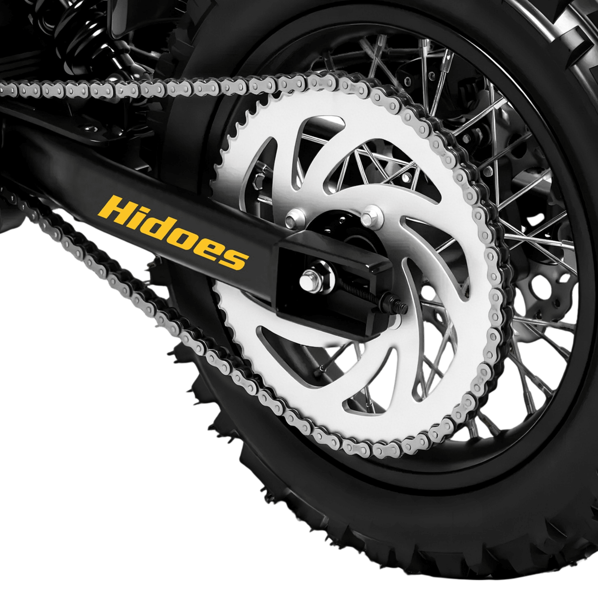 Hidoes G2 - E-Crossbike - Wheelyshop