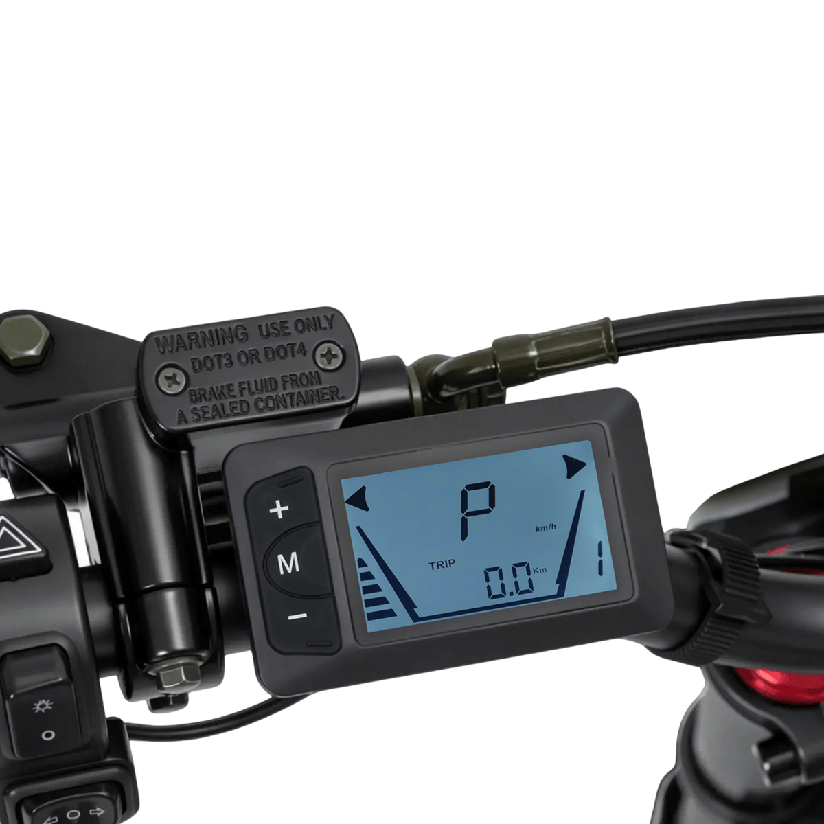 Hidoes G2 - E-Crossbike - Wheelyshop