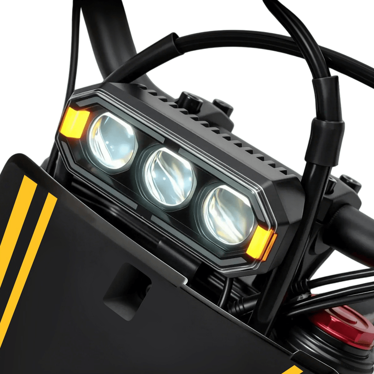Hidoes G2 - E-Crossbike - Wheelyshop