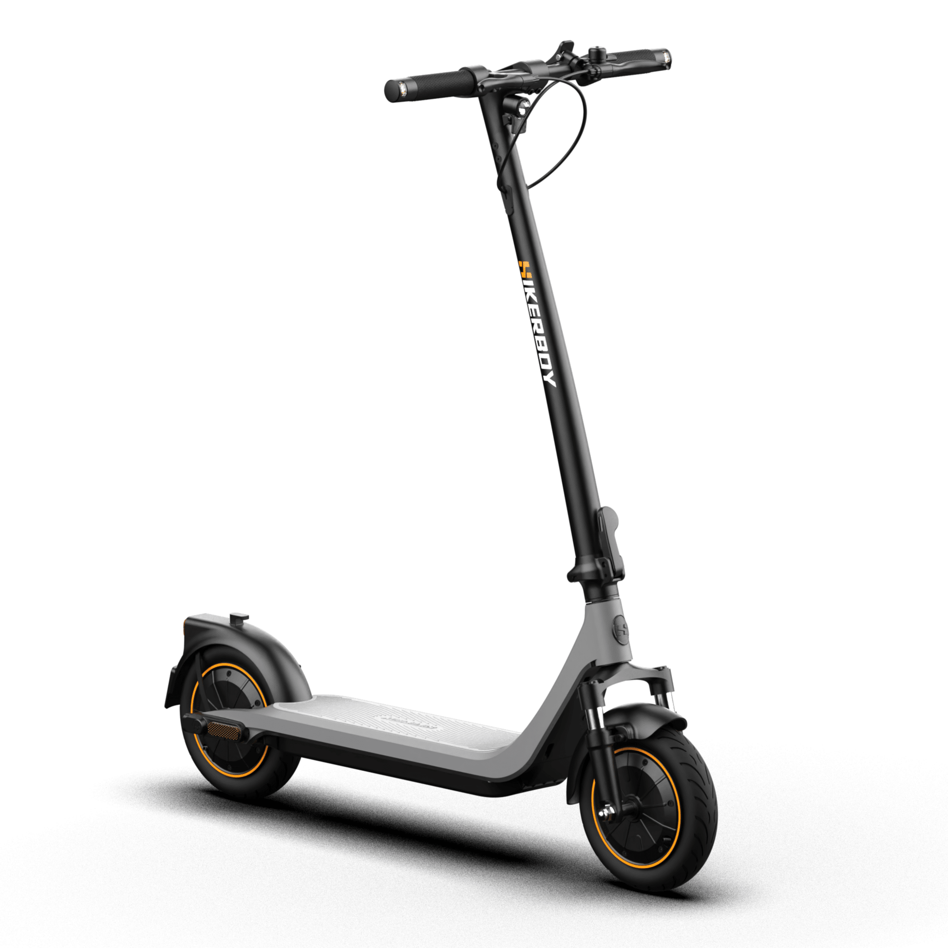 HIKERBOY CURTIS DUAL PRO - E-Scooter - Wheelyshop