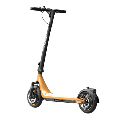 HIKERBOY CURTIS DUAL PRO - E-Scooter - Wheelyshop