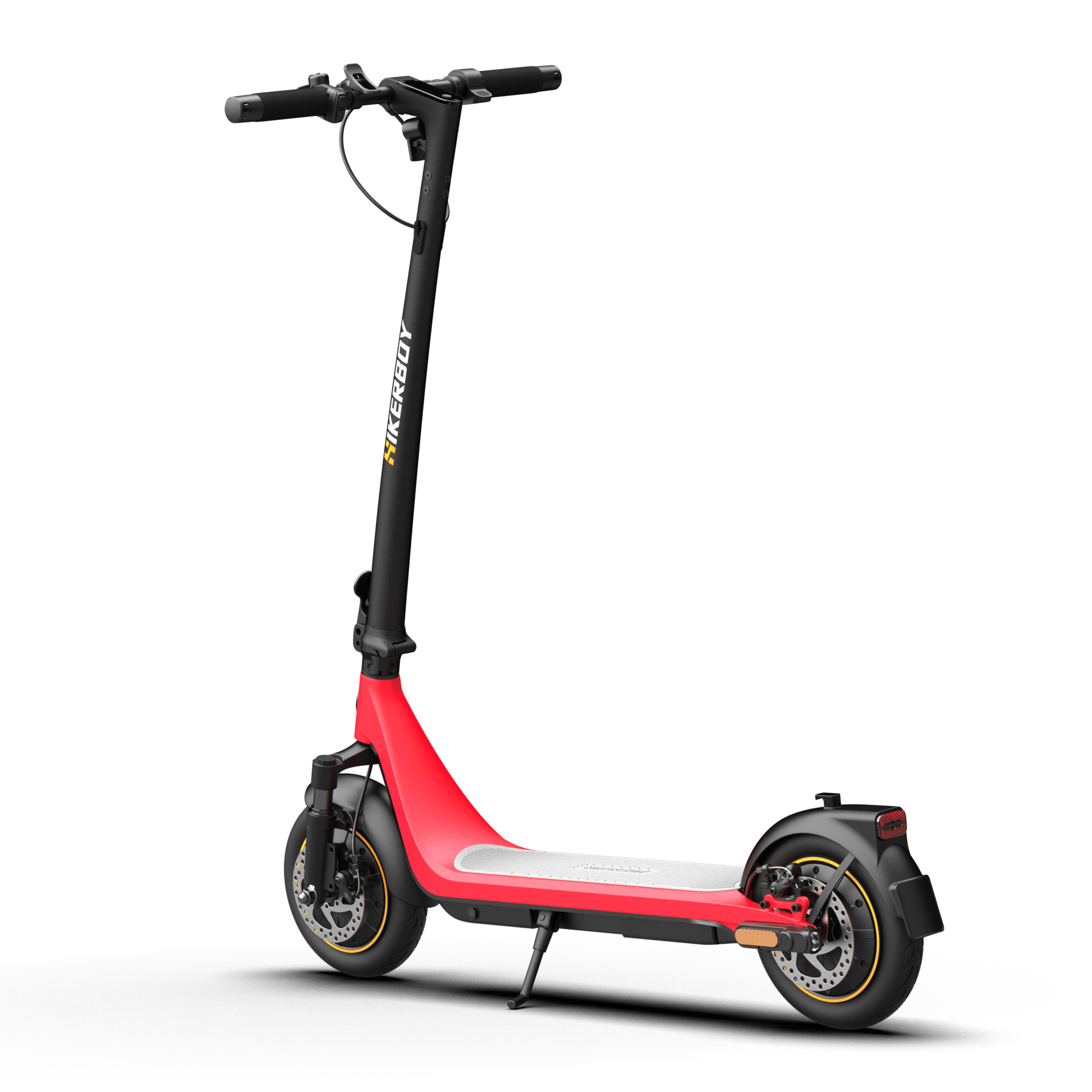 HIKERBOY CURTIS DUAL PRO - E-Scooter - Wheelyshop