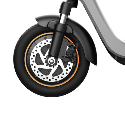 HIKERBOY CURTIS DUAL PRO - E-Scooter - Wheelyshop