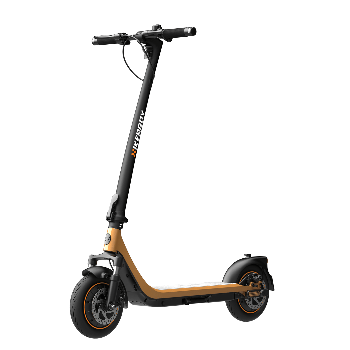 HIKERBOY CURTIS DUAL PRO - E-Scooter - Wheelyshop