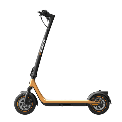 HIKERBOY CURTIS DUAL PRO - E-Scooter - Wheelyshop