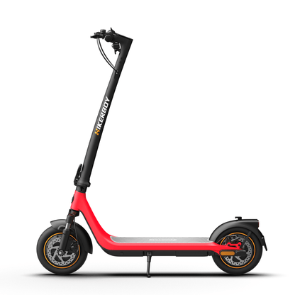 HIKERBOY CURTIS DUAL PRO - E-Scooter - Wheelyshop
