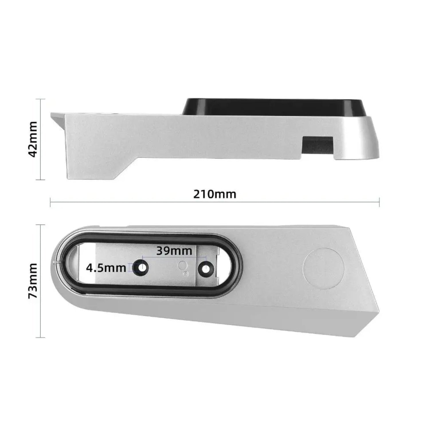 Radabdeckungen Reflektor Xiaomi 5 Pro - Ersatzteil - Wheelyshop