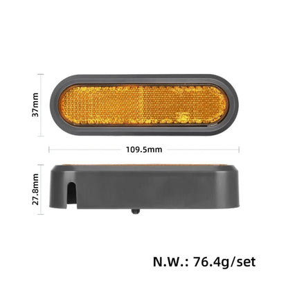 Radkappen Reflektor Xiaomi 5 - Ersatzteil - Wheelyshop