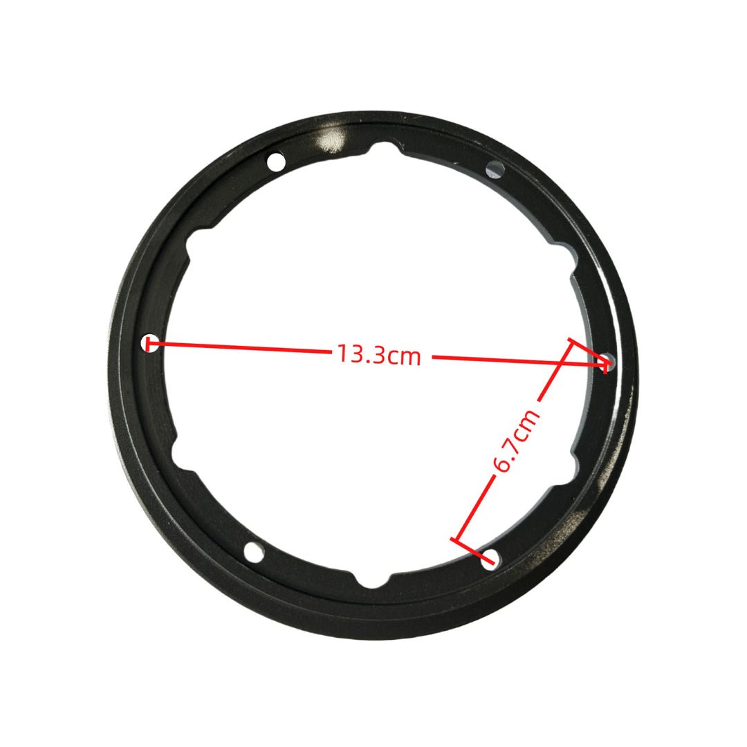 Radabdeckung KuKirin G2 Master - Ersatzteil - Wheelyshop