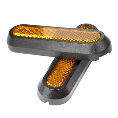 Radabdeckungen mit Reflektor Ninebot F20/F25/F30/F40 - Ersatzteil - Wheelyshop