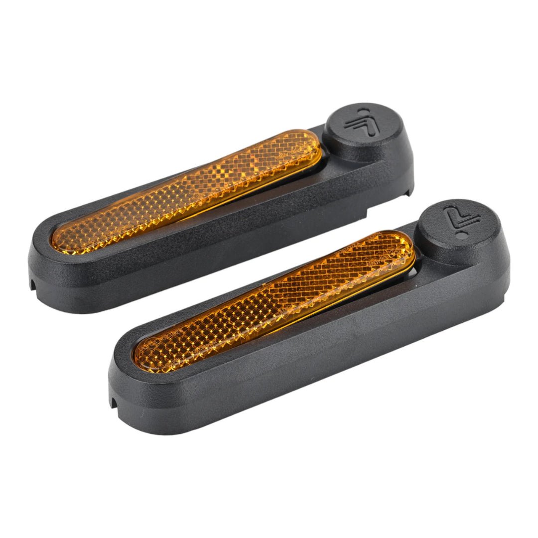 Reflektierende Radabdeckungen Ninebot F2/F2 Pro/F2 Plus - Ersatzteil - Wheelyshop