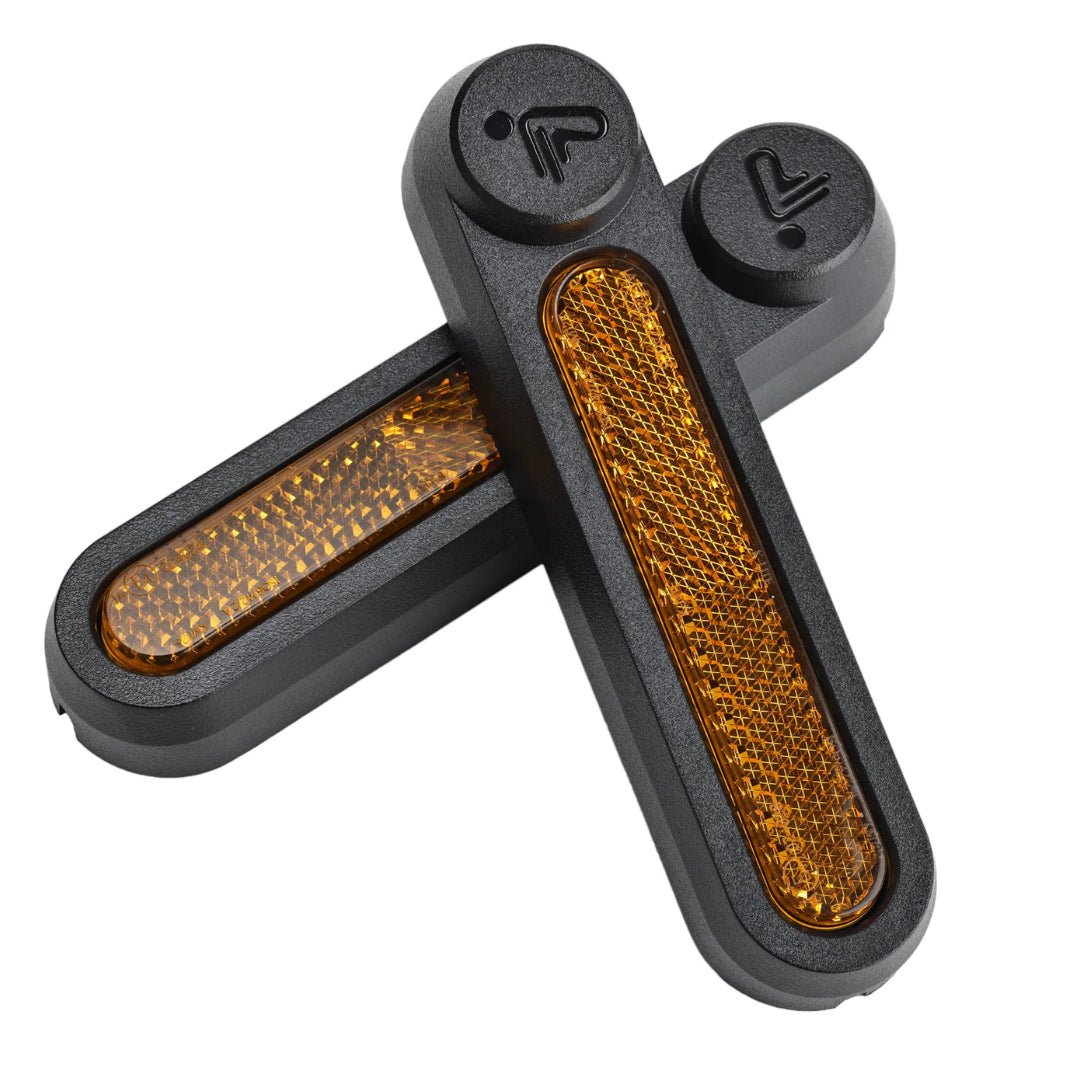 Reflektierende Radabdeckungen Ninebot F2/F2 Pro/F2 Plus - Ersatzteil - Wheelyshop