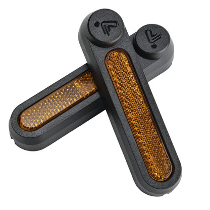 Reflektierende Radabdeckungen Ninebot F2/F2 Pro/F2 Plus - Ersatzteil - Wheelyshop