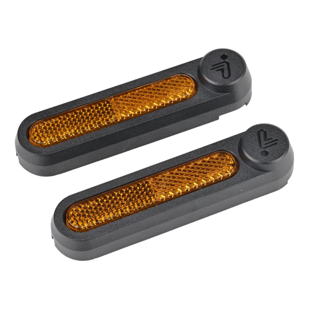 Reflektierende Radabdeckungen Ninebot F2/F2 Pro/F2 Plus - Ersatzteil - Wheelyshop