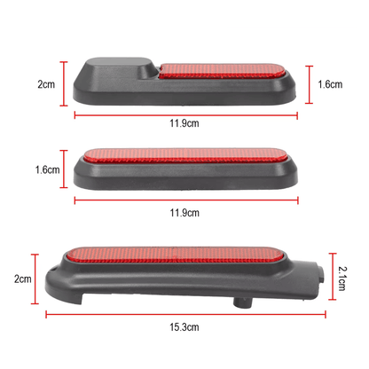 Radkappen Reflektor Xiaomi 4 Pro - Ersatzteil - Wheelyshop