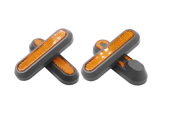 Reflektierende Radkappen Xiaomi - Ersatzteil - Wheelyshop
