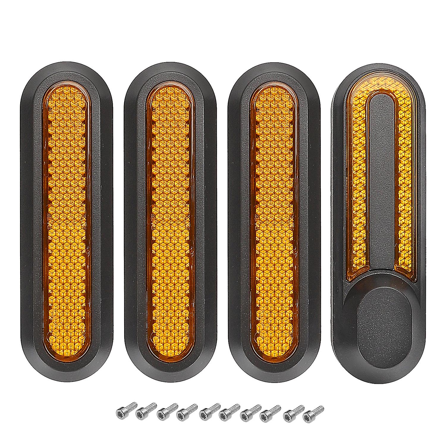 Reflektierende Radkappen Xiaomi - Ersatzteil - Wheelyshop