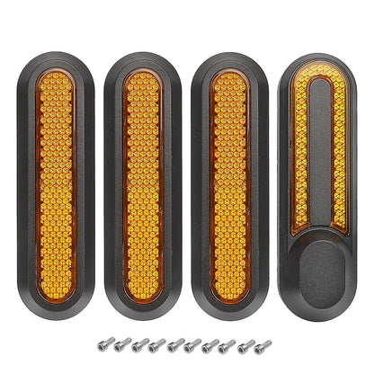 Reflektierende Radkappen Xiaomi - Ersatzteil - Wheelyshop