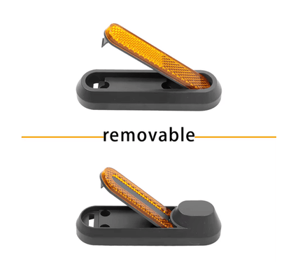 Reflektierende Radkappen Xiaomi - Ersatzteil - Wheelyshop