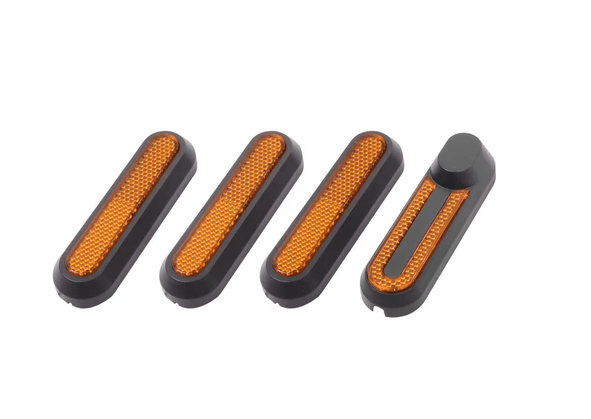 Reflektierende Radkappen Xiaomi - Ersatzteil - Wheelyshop