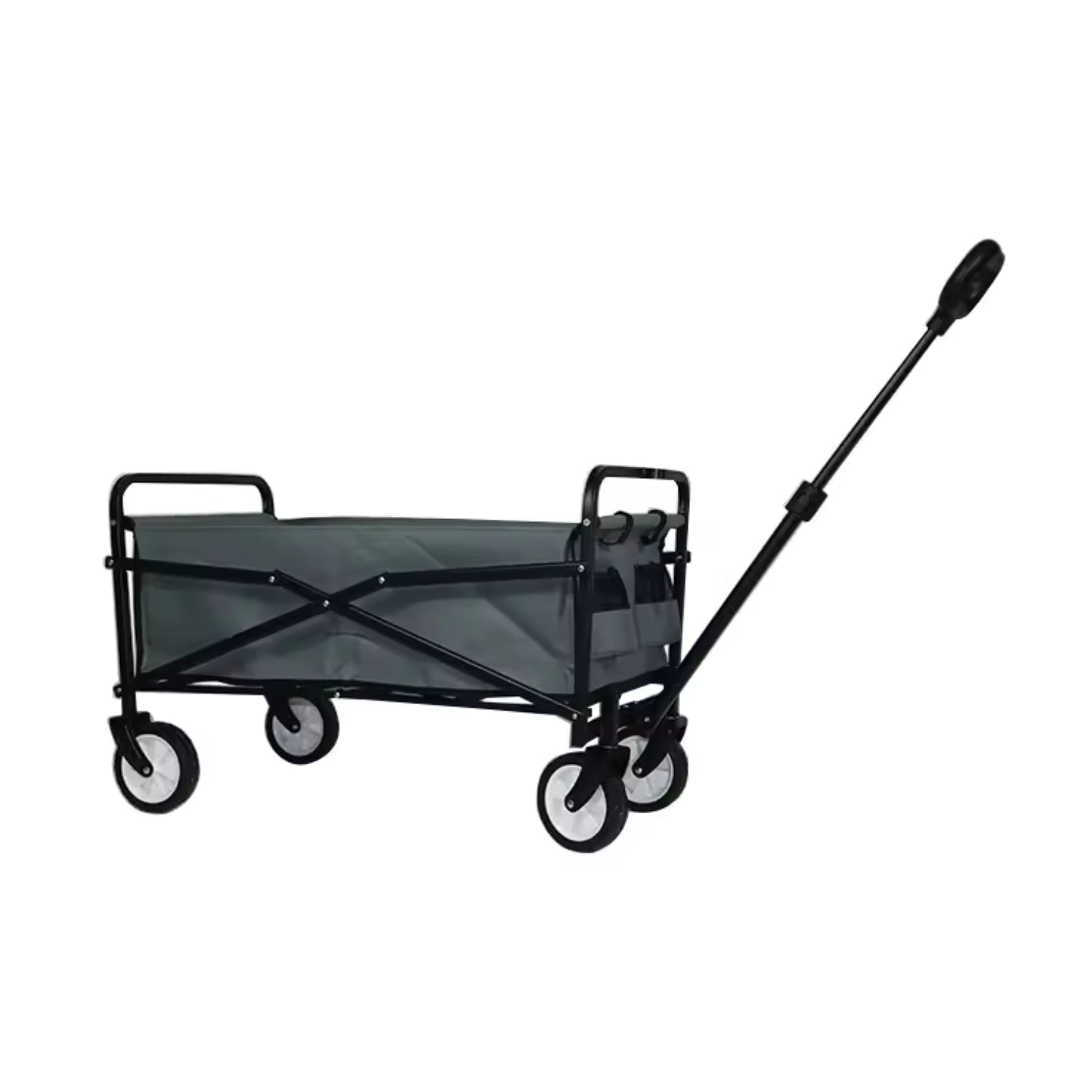 Hopfällbar transportvagn – Cargo Wagon Pro - Tillbehör - Wheelyshop