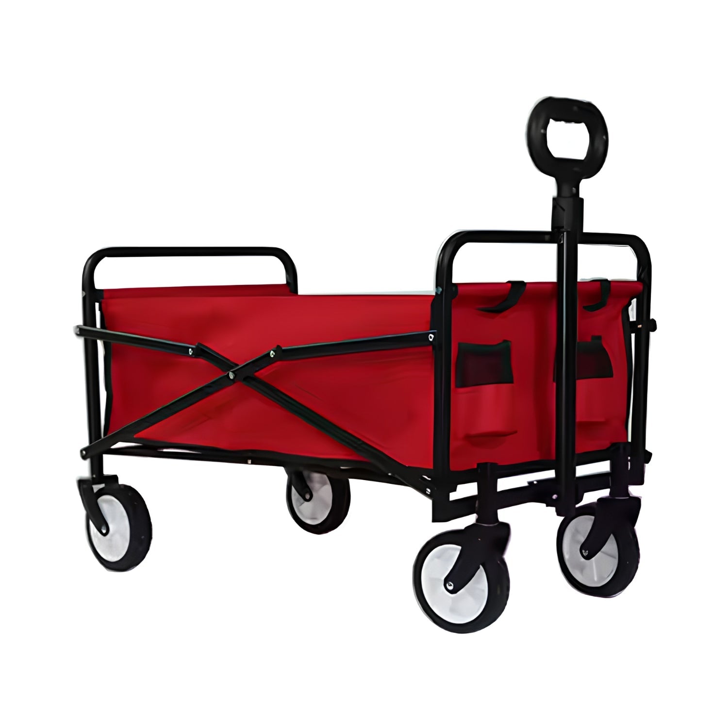 Hopfällbar transportvagn – Cargo Wagon Pro - Tillbehör - Wheelyshop
