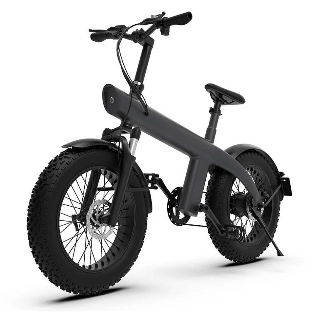 HX Q3 Plus - E-Bike - Wheelyshop