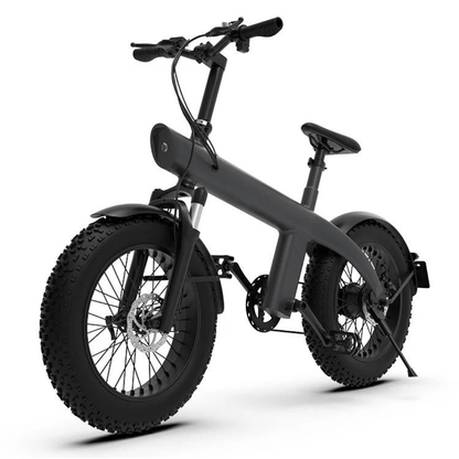HX Q3 Plus - E-Bike - Wheelyshop