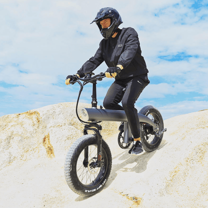 HX Q3 Plus - E-Bike - Wheelyshop