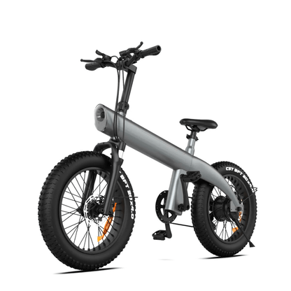 HX Q3 Plus - E-Bike - Wheelyshop