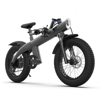HX Q3 Plus - E-Bike - Wheelyshop